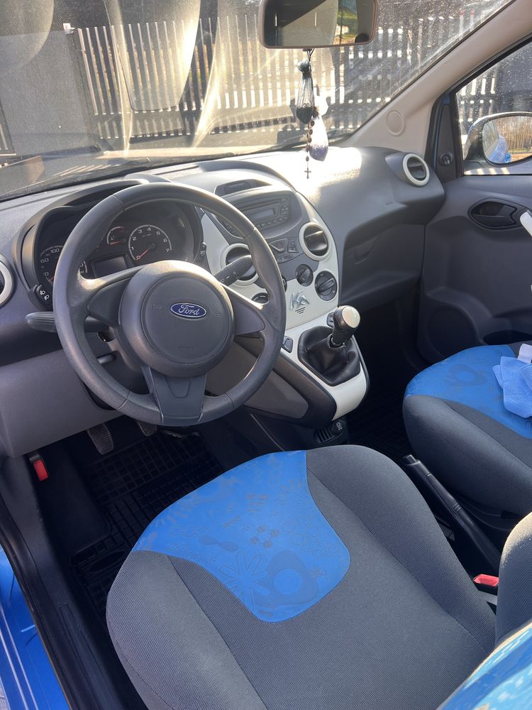 Ford Ka 2014 1 właściciel  119 000 km ! ORYGINAL
