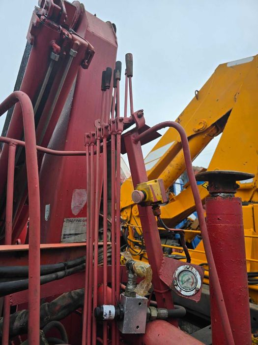 Маніпулятор Palfinger PK8000