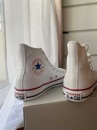 All Stars Brancos de Pele