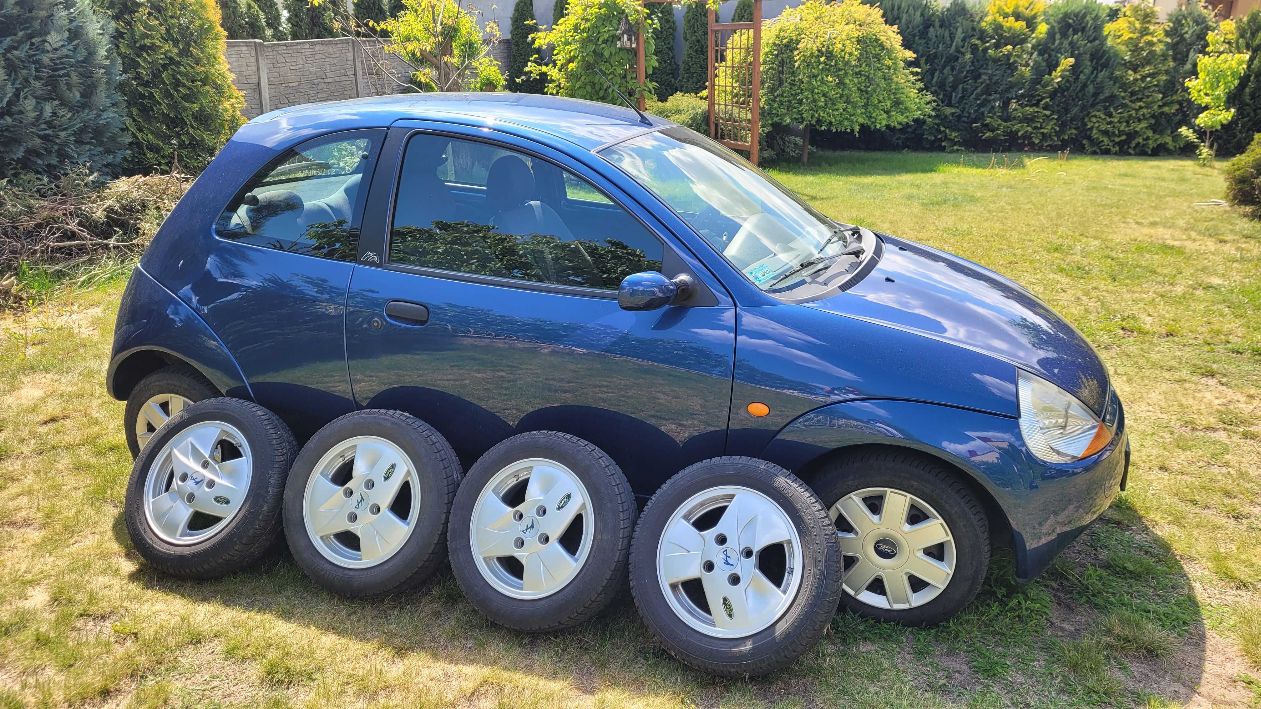Ford KA 1.3 2007 r.