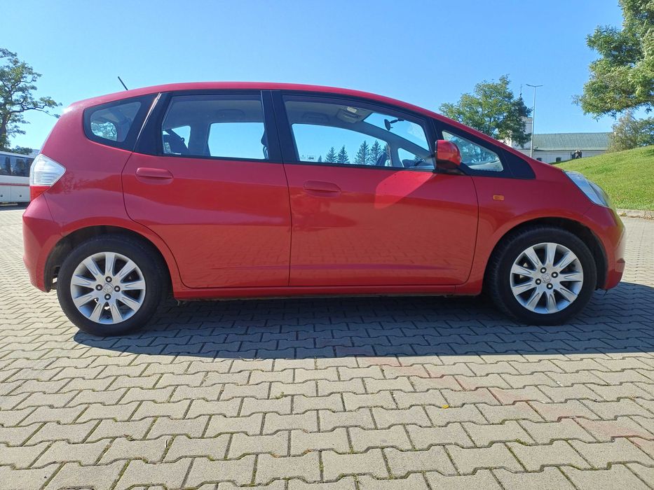 honda jazz 2009 rok