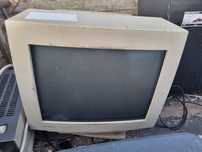Monitor Ast Vision Retro komputer