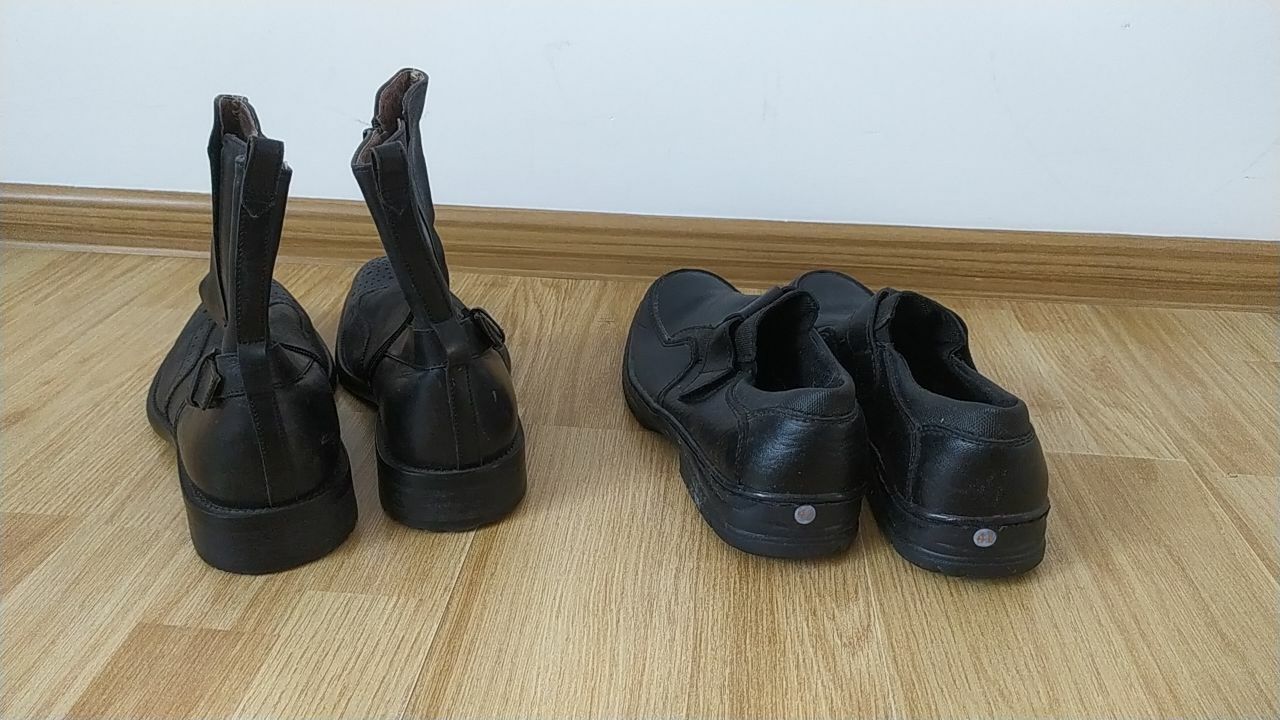 Взуття. Туфлі. Чоловічі туфлі. 40-41 розмір
