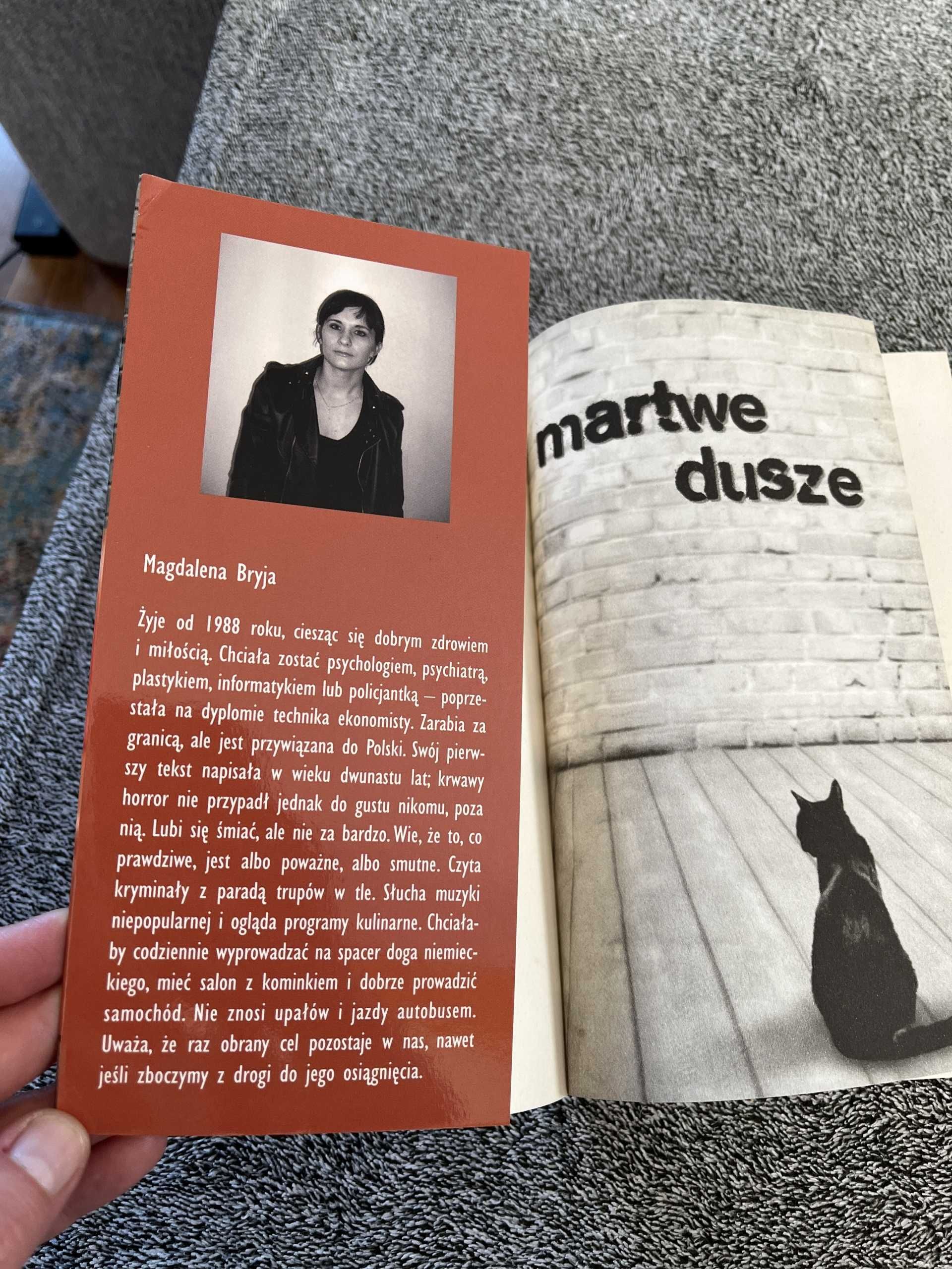 Martwe dusze. Magdalena Bryja