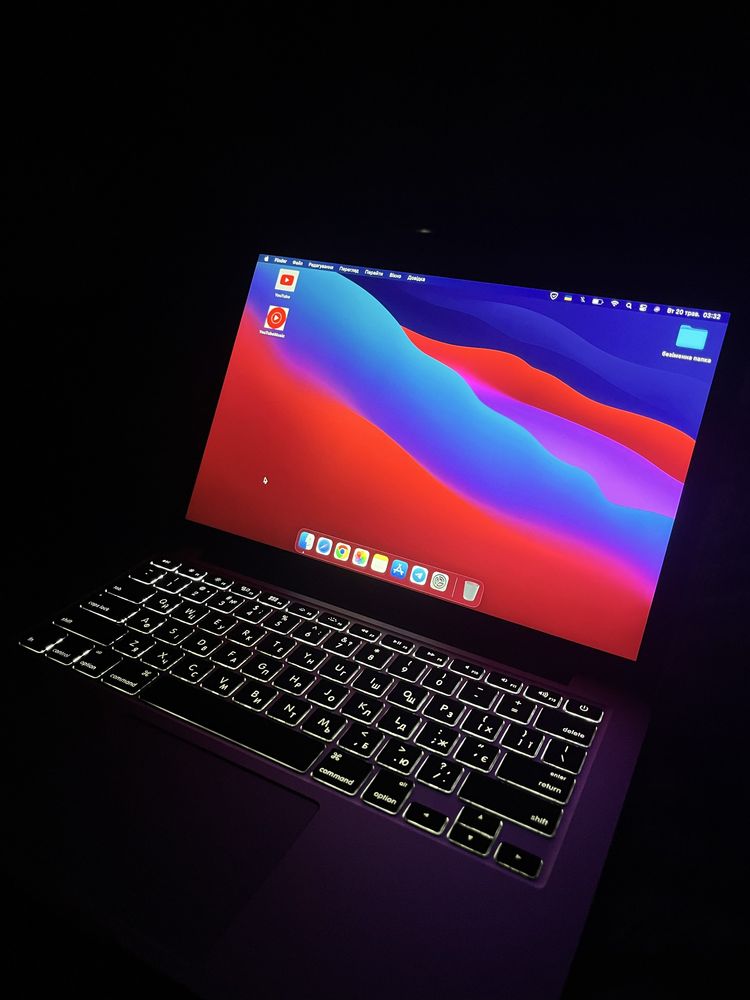 MacBook Pro 13  2014 | i5 8Gb | хороший стан