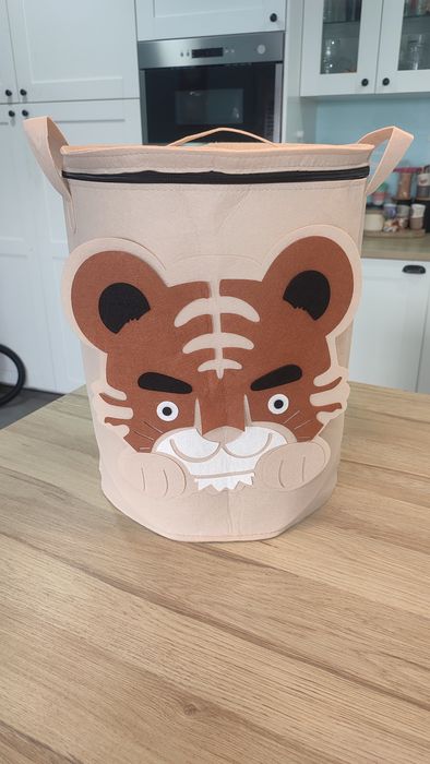 Cesto de arrumação roupa infantil