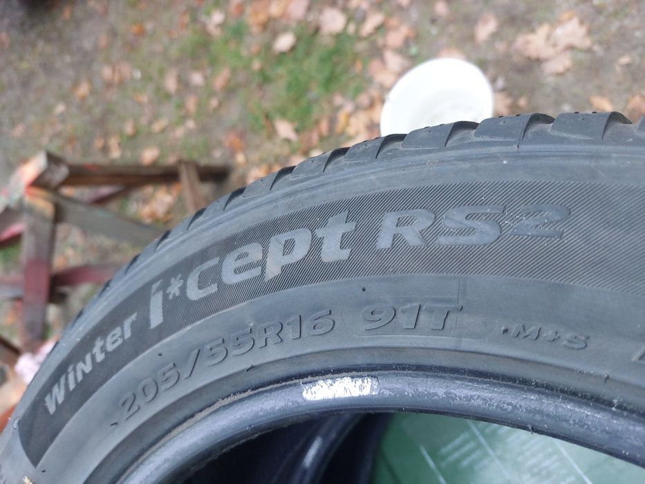 Opony Zimowe Hankook