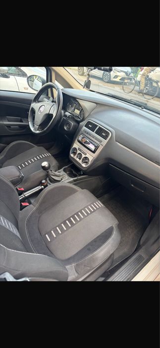Sprzedam Fiat Grande Punto 1,9