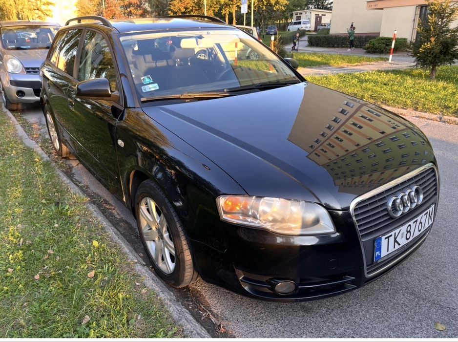 Audi A4 B7 2006r. 2.7TDI 180KM