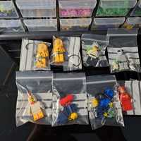 Lego Minifigures ( Star wars, Indiana Jones e outras)