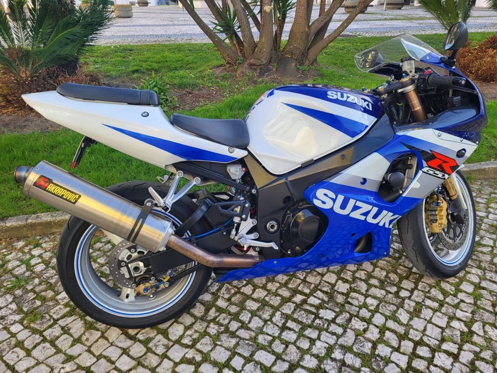 Suzuki GSXR 1000