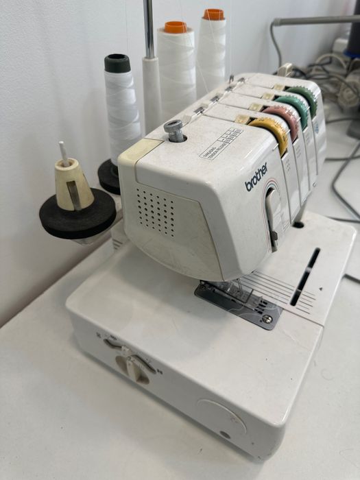 Vender máquinas de costura