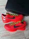 "Buty damskie Trampki" nike_Kobe_6_Czarny Roz.41
