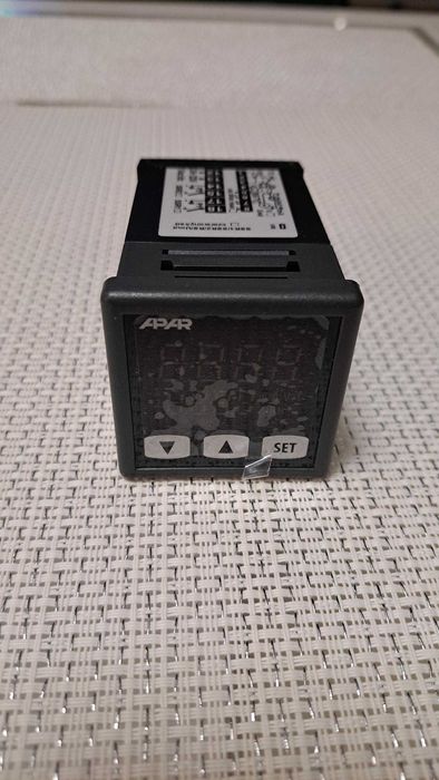 Regulator , sterownik Apar AR602.B/P/P/WA