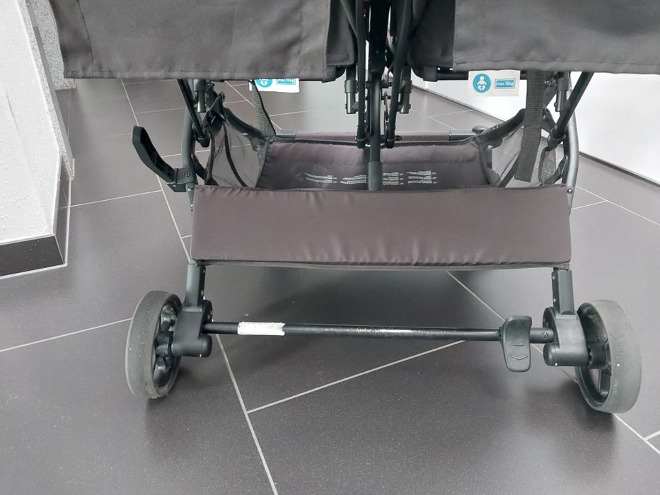 Wozek dzieciecy X-Lander double