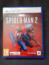 Gra Spiderman 2 PS 5