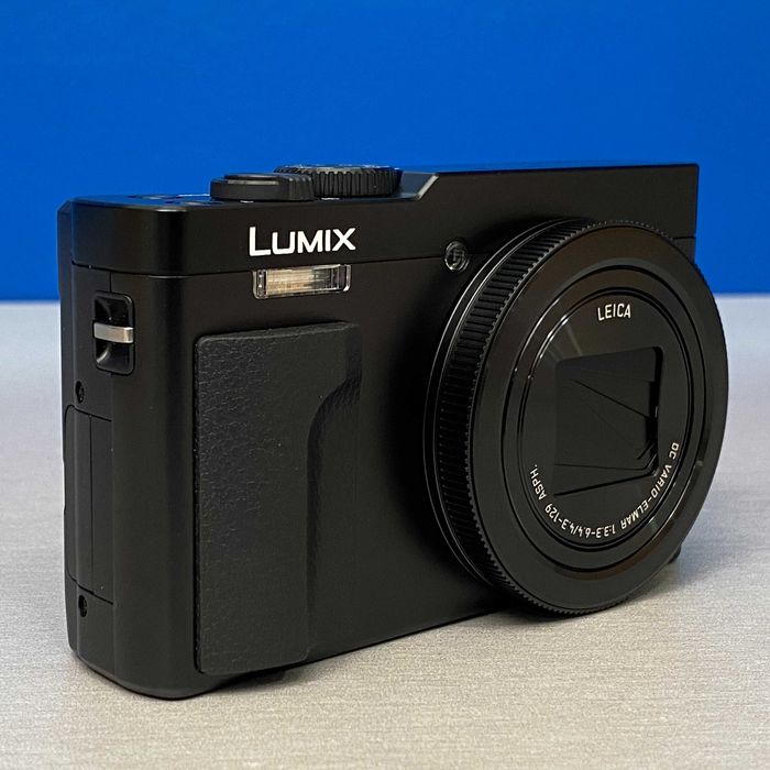 Panasonic Lumix DC-TZ99 (20.3MP) 30x Optical Zoom | 3 ANOS DE GARANTIA