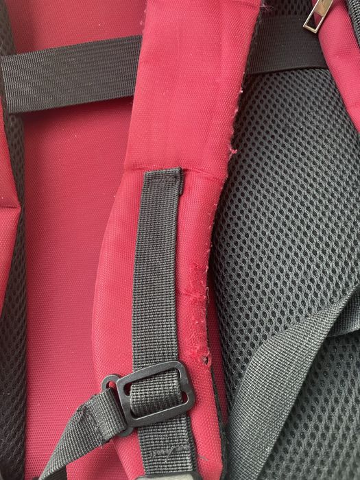 Mochila portaril usada