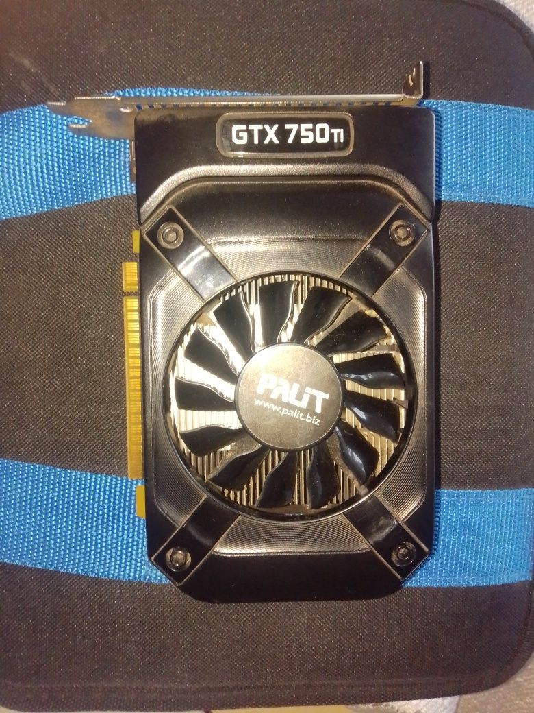 GeForce GTX 750Ti 2GB