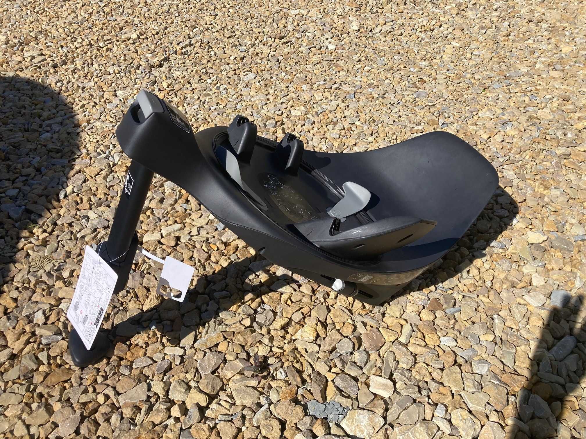 Baza Cybex Base T - jak nowa - używana jeden raz