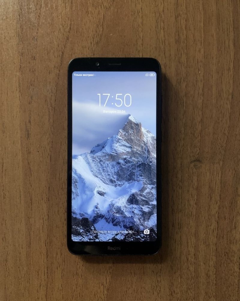 Xiaomi Redmi 7A 2/32