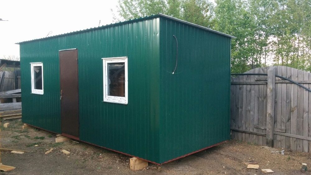 Вагончики ,бтовки  От 51000тис