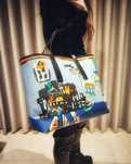 Carteira original Bimba Y Lola Special Print Edition