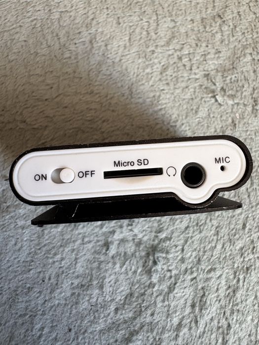manta mini odtwarzacz mp3 empetrójka