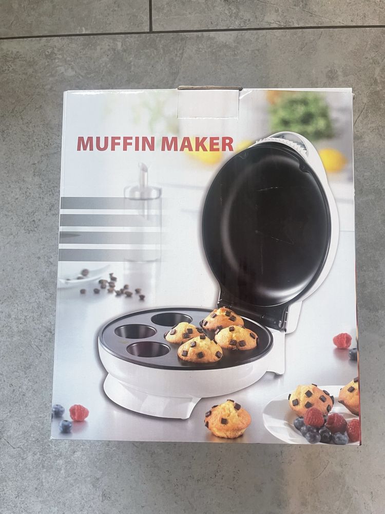 Muffin maker maszyna do wypieku