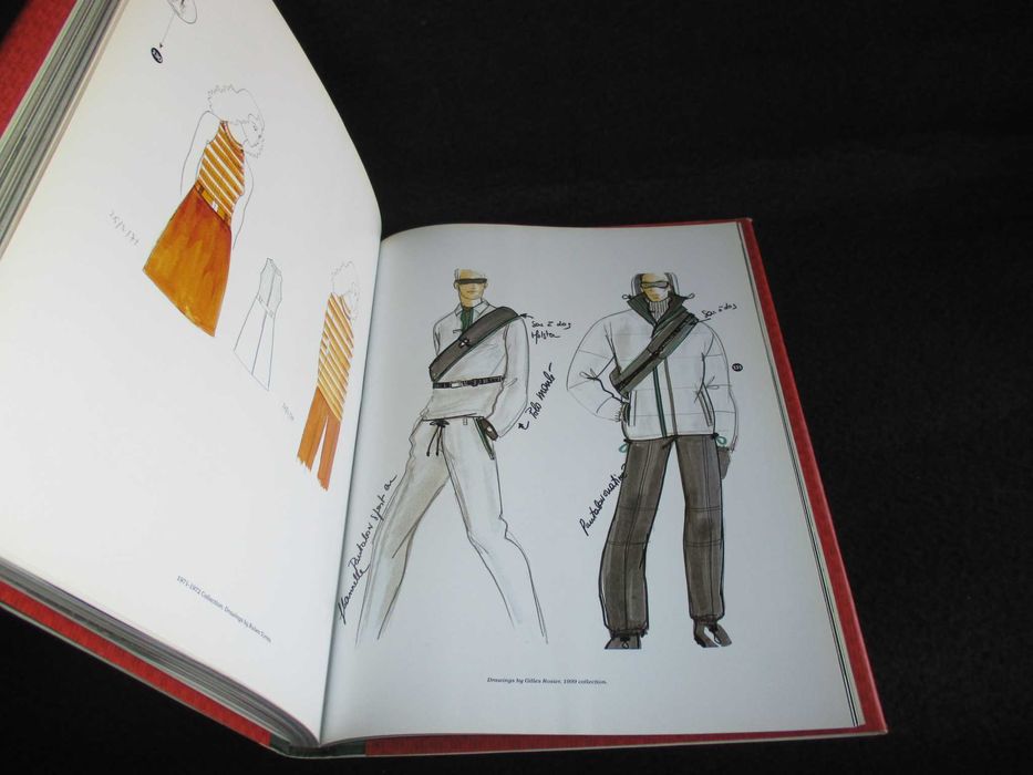 Livro Lacoste The Legend Patricia Kapferer Tristan Gaston-Breton