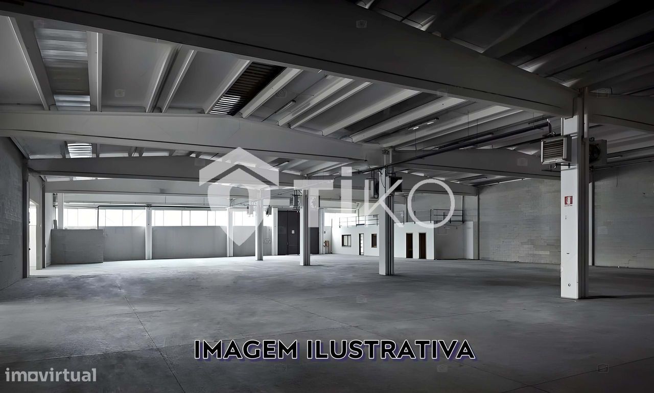 Armazéns logísticos e industriais em Arruda dos Vinhos, Lisboa