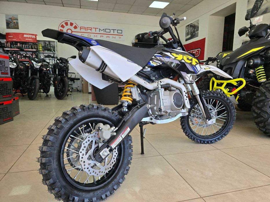 Пітбайк YCF Start F125SE 2024 в Арт Мото Суми