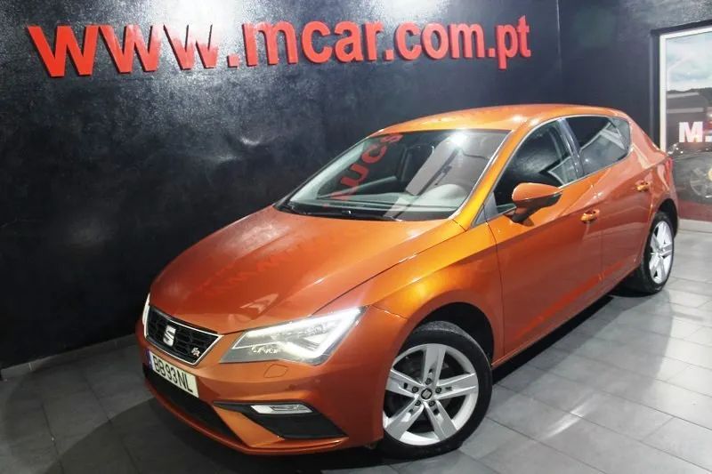 SEAT Leon 1.8 TSi S&S DSG FR