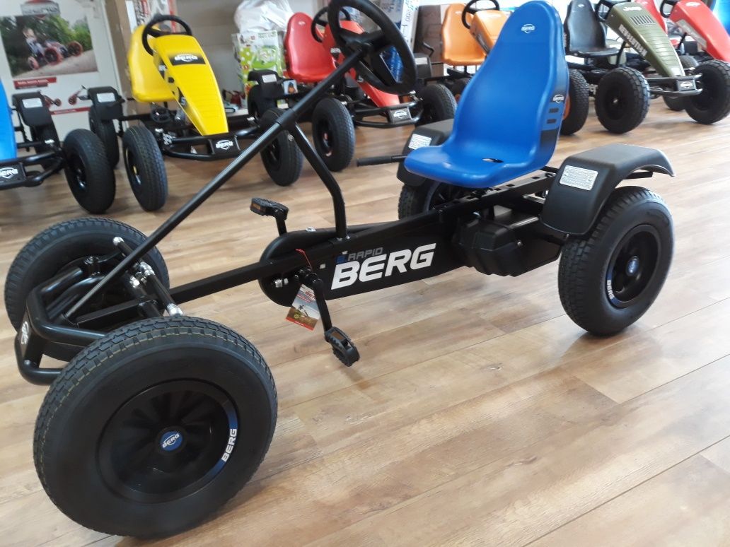 gokart Berg , 6-99 lat, BFR, nowy