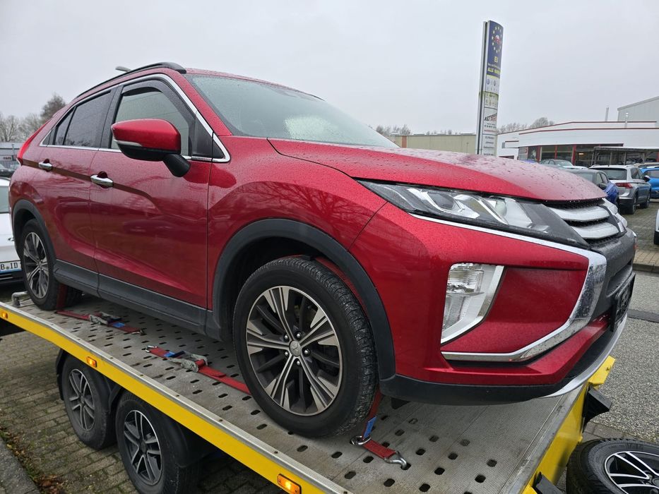 Mitsubishi Eclipse Cross 1.5PB 163 KM * Alu * Led * Kamera * Carplay/Android Auto*