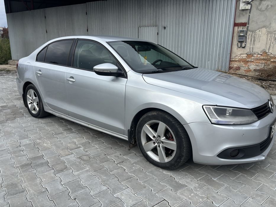 Vw jetta 1,6 дизель європа
