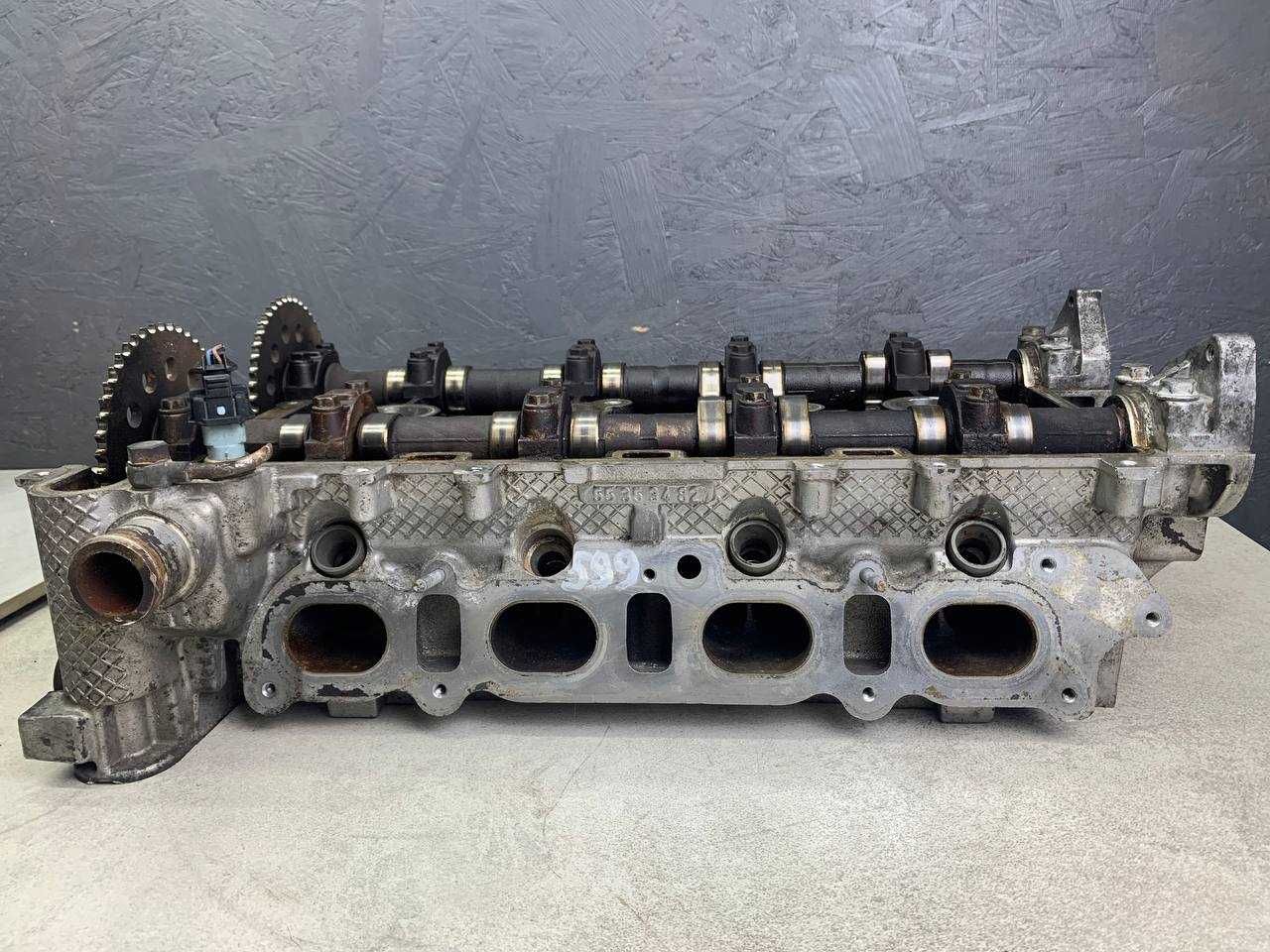 ГБЦ Головка блока Opel Vectra C Signum Saab 9-3 2.0