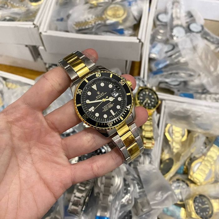 Elegancki męski zegarek idealny na każdą okazję promocja