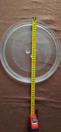 Тарелка для микроволновки 28 см