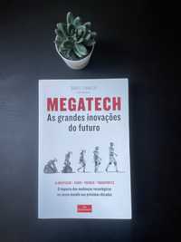 Megatech: As Grandes Inovações do Futuro- Daniel Franklin