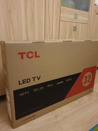 Telewizor Led TCL 32 cale