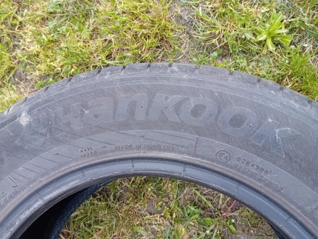 Opony letnie 195/65R15