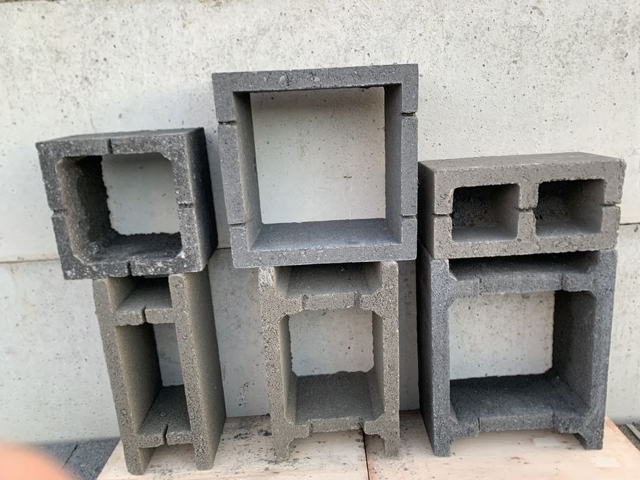 Опалубочні блоки