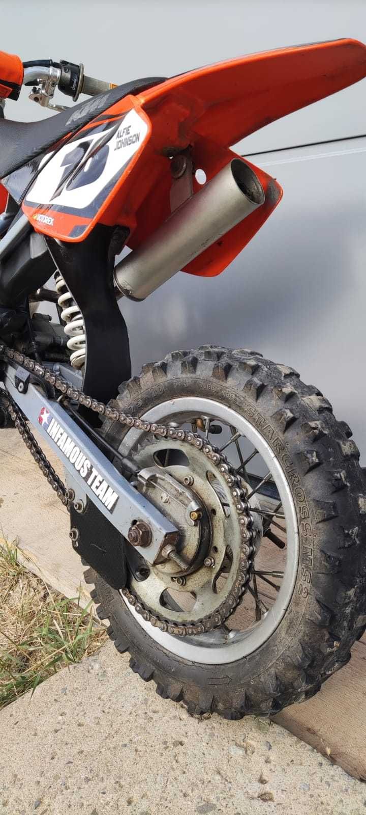 KTM 50 SX PRO Senior LC