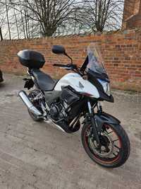 Honda CB 500X z ABS