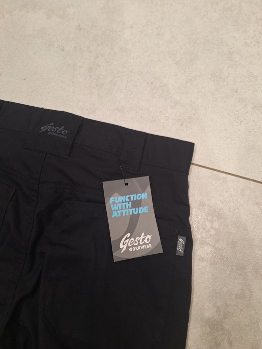 Spodnie robocze Gesto Workwear