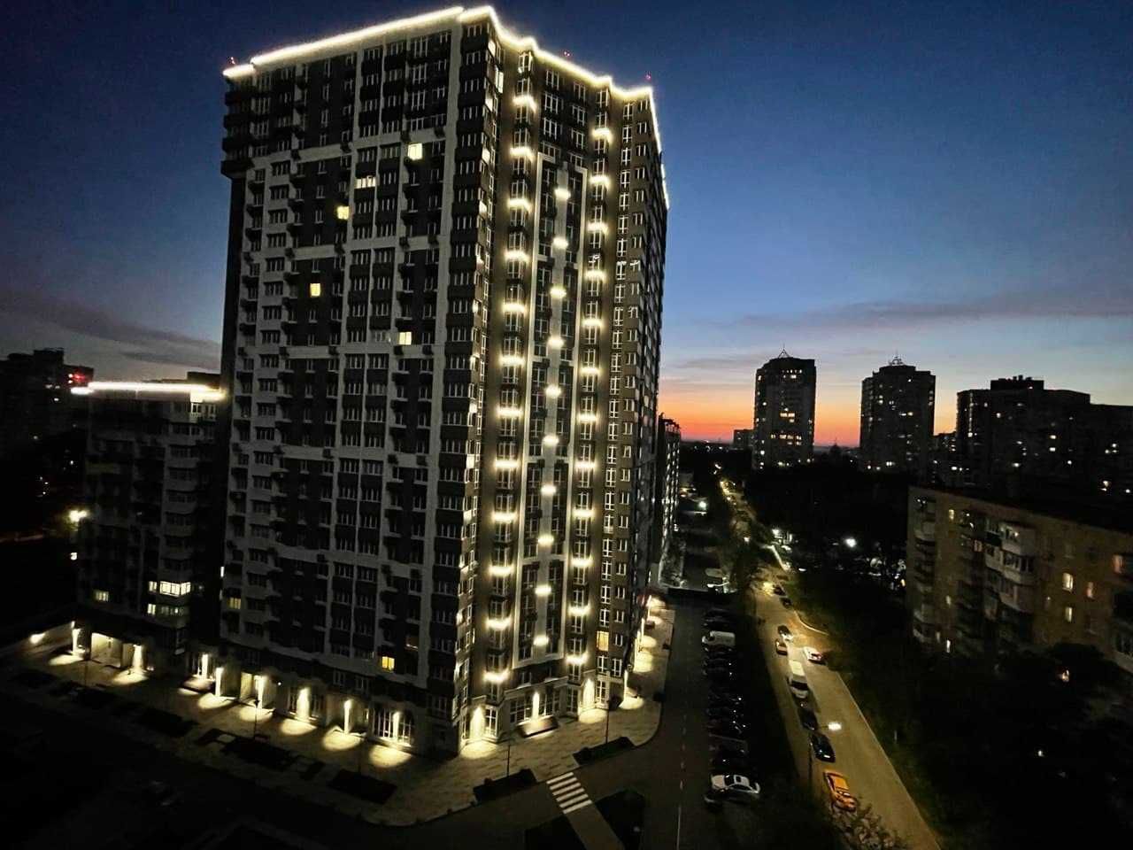 Оренда Фасадного приміщення 56 м2 в ЖК Святобір, Святошино