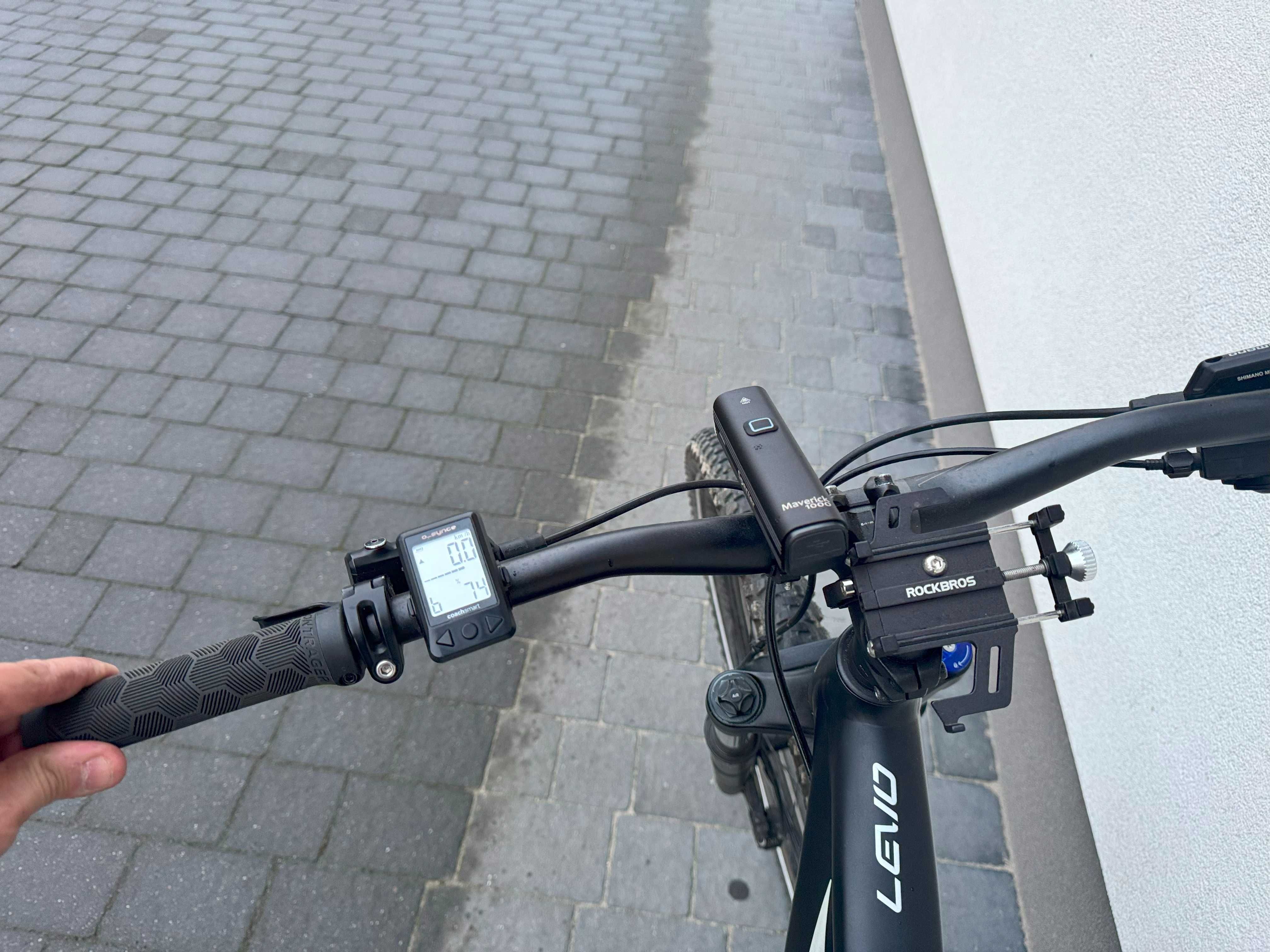 Rower elektryczny Specialized Levio Hardtrail 29cali Rama M