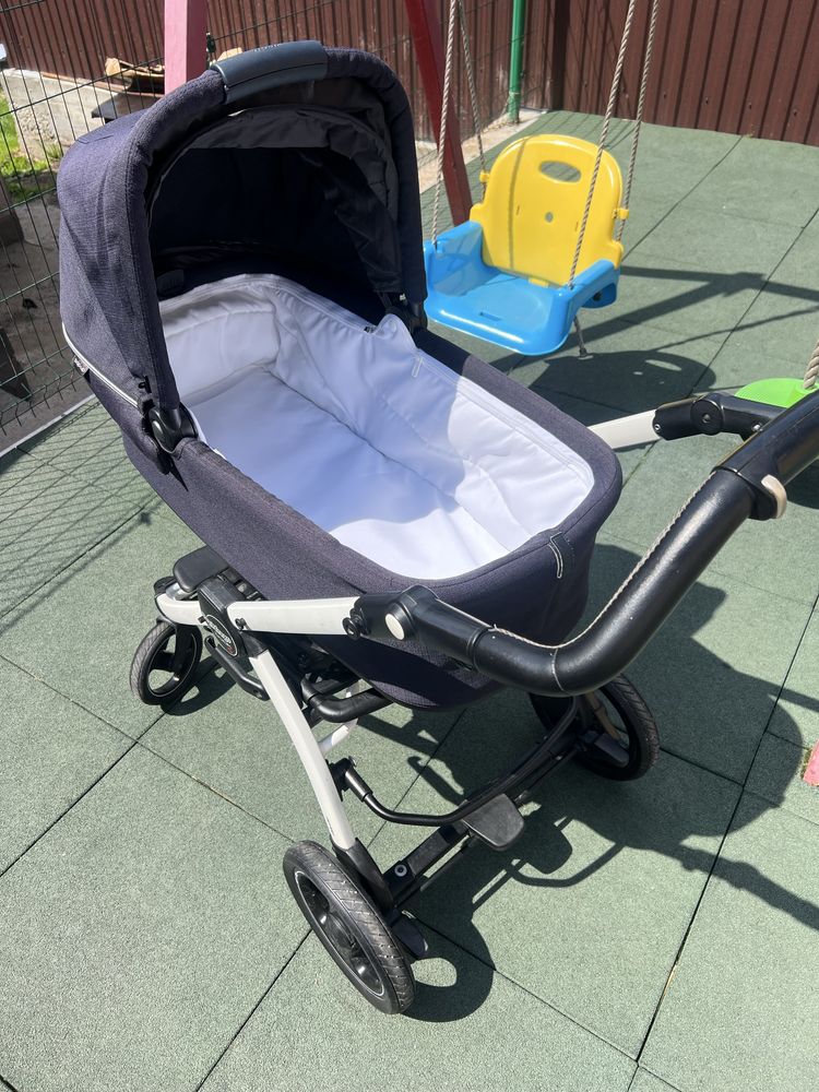 Коляска 3 в 1 Peg Perego