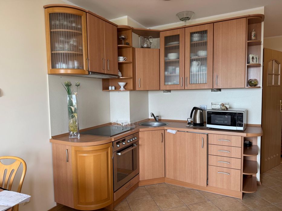 Oddam kuchenie ze sprzętami Gdynia gratis kuchenka, lodowka, plyta ind